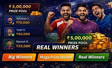 Big winners, Crore prize boards, and recent UPI reward stories worth following